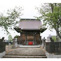 八幡神社社殿