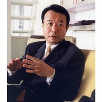 青山繁晴氏