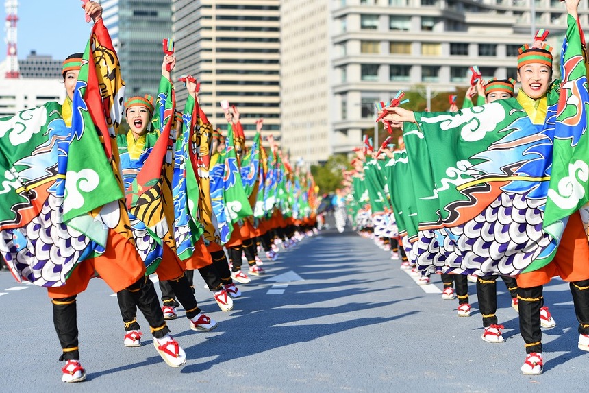 天皇陛下御即位をお祝いする国民祭典 開催 日本文化興隆財団 日本のこころ Heart Of Japan